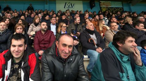  Partido de f�tbol Segunda B - Cultural Leonesa - Boiro