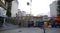 En A Gaiteira se est�n construyendo 69 viviendas, con precios que ir�n desde los 140.000 hasta m�s de 500.000 euros