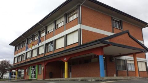 Colegio de San Cucao