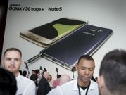 Samsung present� su S6 en Nueva York el pasado jueves. 