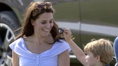 Kate Middleton vuelve a confiar en Zara