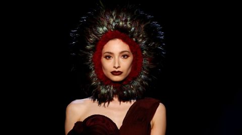 Jean Paul Gaultier.