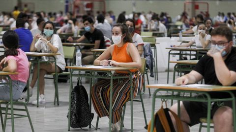 Selectividad en Vilagarcía