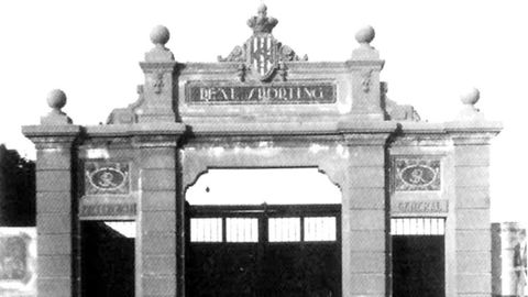 El Molinón