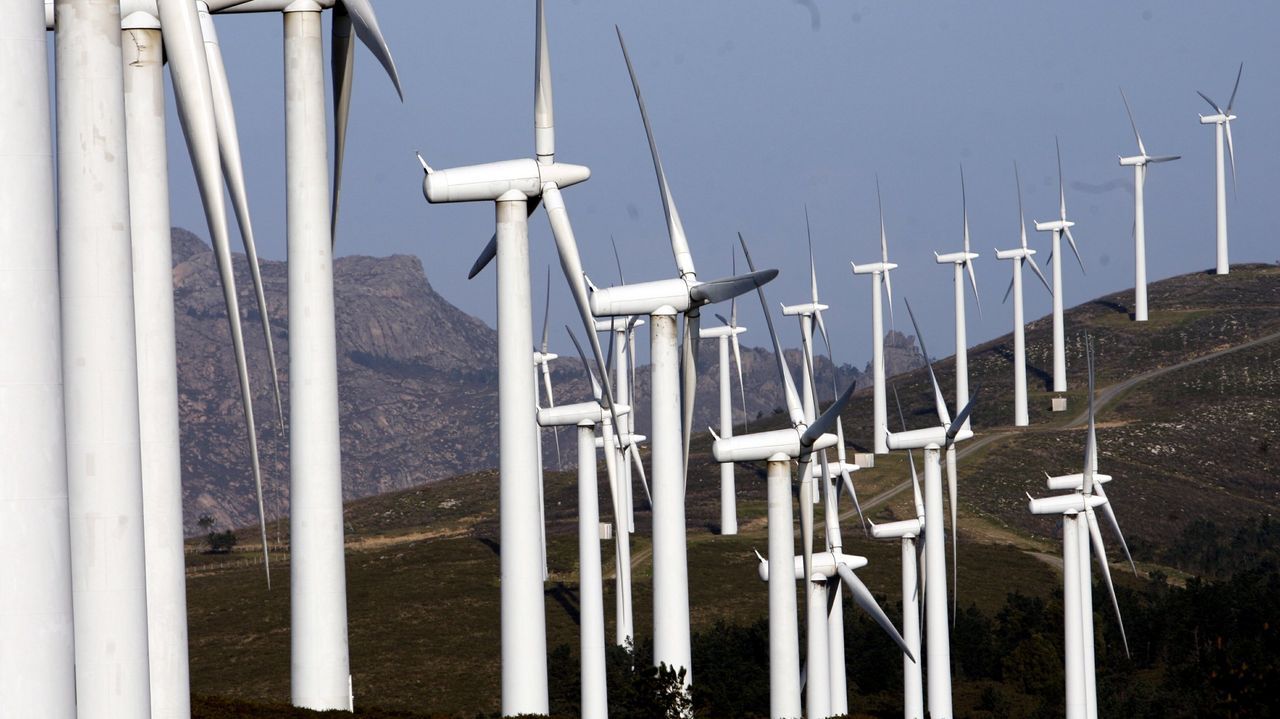 Parque Eólico Adraño absorbe a Eurovento para simplificar la gestión ante el operador eléctrico