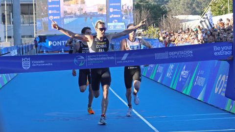 Final mundial de triatln