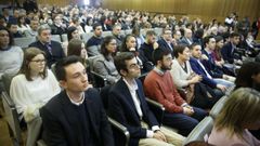 Premio para los mejores alumnos gallegos