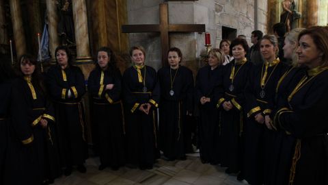 Toda La Semana Santa en Barbanza