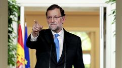 Rajoy da por cumplidos sus compromisos