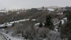 �Tienes ganas de nieve? Nos damos un paseo por el Alto do Acebo