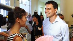 Andr�s Herzog, a la derecha