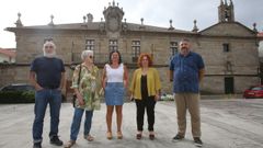 O BNG�leva meses pedindo que a Xunta compre o asilo para abrir unha residencia p�blica