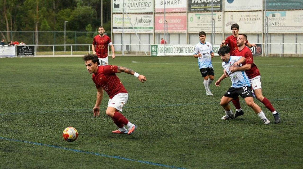 El Estradense, a por la guinda del centenario con la Copa Federación