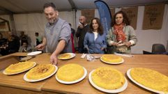 Imagen del concurso de tortillas del a�o pasado