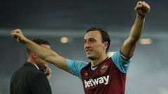 La despedida de Upton Park, en im�genes