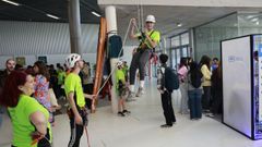 II Feria de Educaci�n, Formaci�n y Empleo.