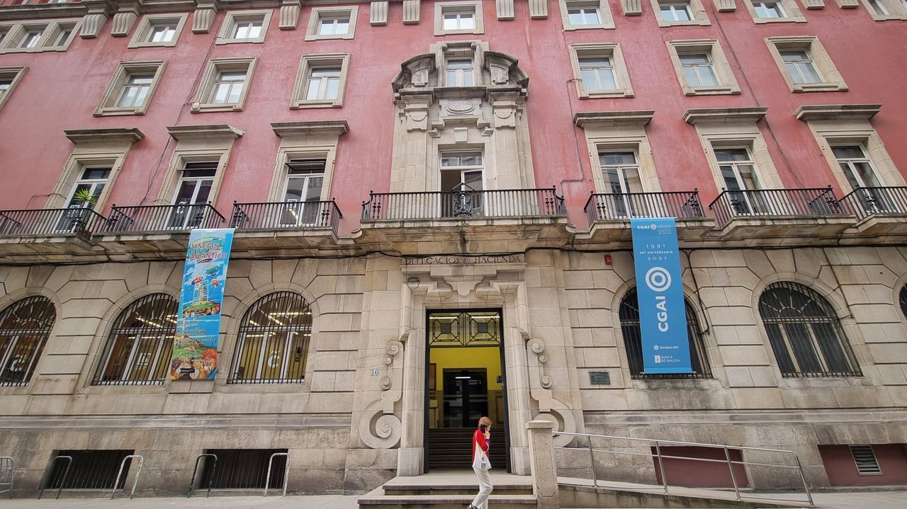 Vecinos de Durán Loriga reclaman que se arregle el edificio de la biblioteca municipal