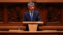Jos Lus Carneiro en una imagen de archivo.
