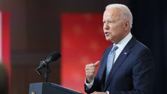 Joe Biden, presidente de Estados Unidos