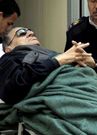 Mubarak es llevado al juicio.
