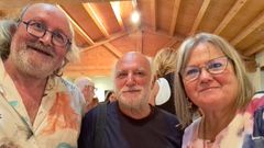 Cristina S�nchez expone sus esculturas en Viveiro