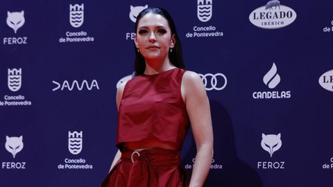 La influencer Natalia Maquieira