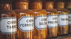Imagen de archivo de productos quimicos, peligrosos, peligroso, quimico, quimica