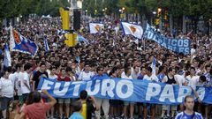 Movilizaci�n a mediados de julio