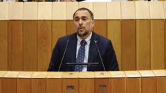 En directo:�Comparecencia en el pleno del Parlamento del conselleiro de Sanidade