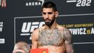 Ilia Topuria,.Ilia Topuria, luchador de la UFC
