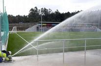 El Estradense podr�a estrenar el terreno de juego en el partido que le enfrentar� al Ourense B.
