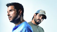 Imagen promocional de Cali y El Dandee