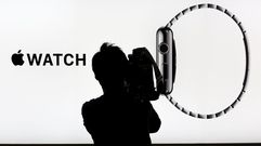 Lanzamiento del Apple Watch en nueve pa�ses