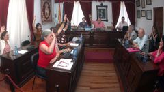 A Pobra aprob� el presupuesto de 2026 con los votos favorables del cuatripartito y el rechazo del PP