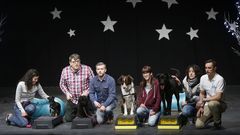 FORUM METRPOLITANO ESPECTACULO CANINO SOLIDARIO