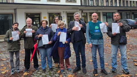 Ocho usuarios denunciaron nuevas incidencias en la l�nea�del antiguo Feve