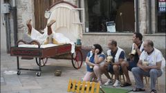 Espect�culo del ciclo �Cultura no Cami�o� en ediciones anteriores