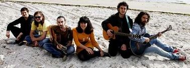 The L�kazans, el nuevo proyecto de Fran Velo, tocan hoy en Vilaxo�n junto a Borderline 79.