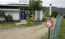 El c�mping de Untes se encuentra cerrado desde comienzos del mes de octubre. 