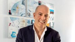 Salvador Mar�n, consejero delegado de Howden Iberia