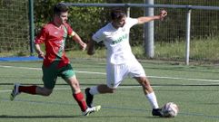 El Compos perdi� en San L�zaro ante el Arteixo.