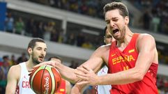 El Croacia-Espa�a, en fotos