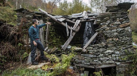 As� se encontraba o antigo mu��o antes da s�a rehabilitaci�n