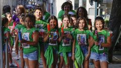 As se vivi la Festa das Camisetas