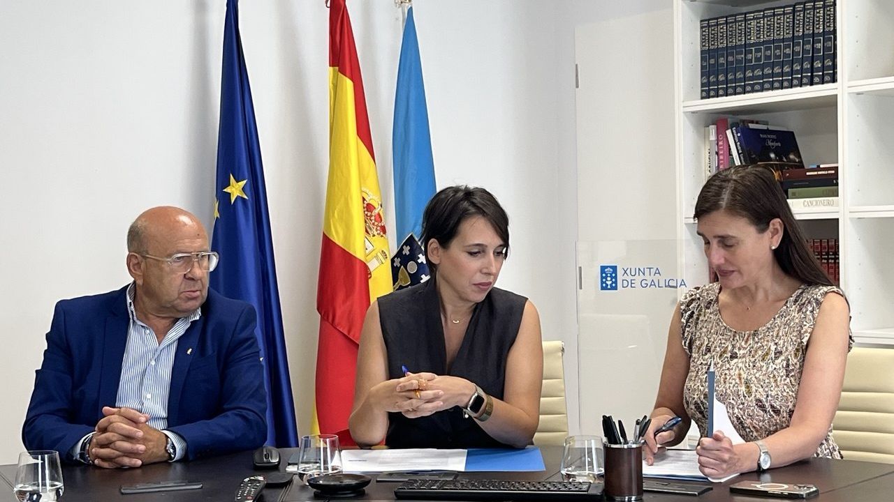 Metaldeza y Xunta abordan el potencial del sector de defensa