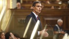 Turno para la oposici�n en el debate de investidura