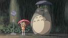 Imagen de la pel�cula de��Mi vecino Totoro� (1988), de Studio Ghibli