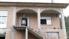La ausencia de�revestimiento en la casa es uno de los aspectos que se�ala la APLU.