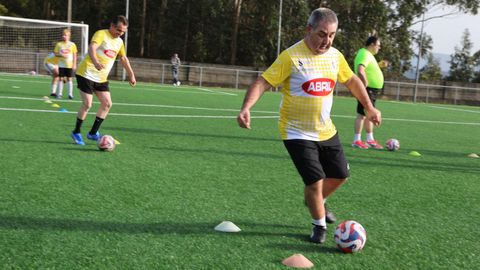 Vilagarcia S.D. Un equipo de  A Nosa Champions 