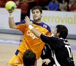 V�ctor Vigo jugo en el Arag�n la liga pasada.